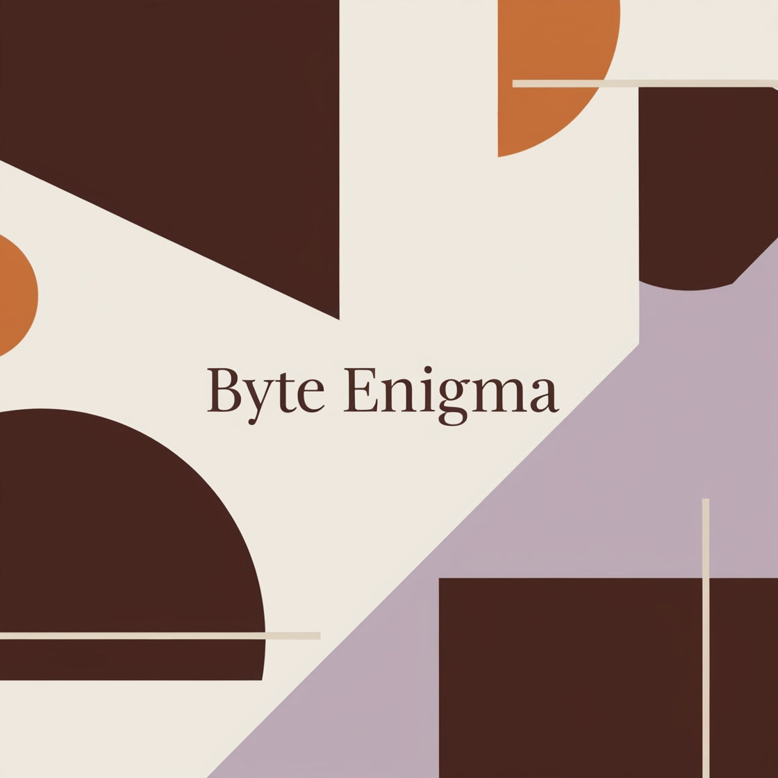 Byte Enigma